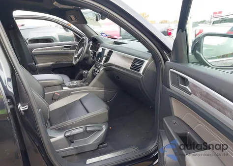 2022 Volkswagen Atlas Cross Sport 2.0T Se W/Technology z USA, uszkodzony, nr VIN 1V2JC2CA6NC230495